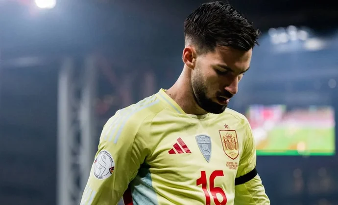 Pruebas a Baena este lunes para descartar lesión de importancia