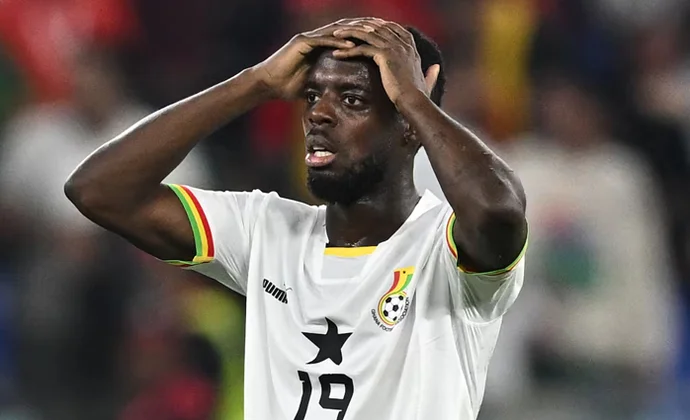 Ghana no se clasifica para la Copa África, lo que afecta a Iñaki Williams y Mumin
