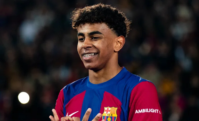 Lamine Yamal avanza favorablemente y apunta a Balaidos