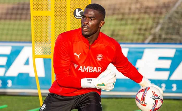 Owono está de vuelta en Ibaia. Faltan Abqar y los dos lesionados