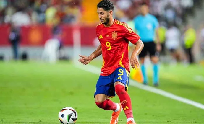 Las pruebas a Ayoze descartan una rotura muscular