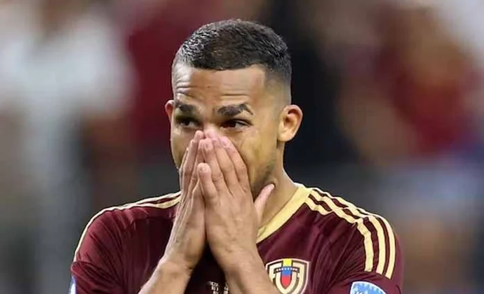 Parte médico oficial de Yangel Herrera sin revelar el tiempo de baja