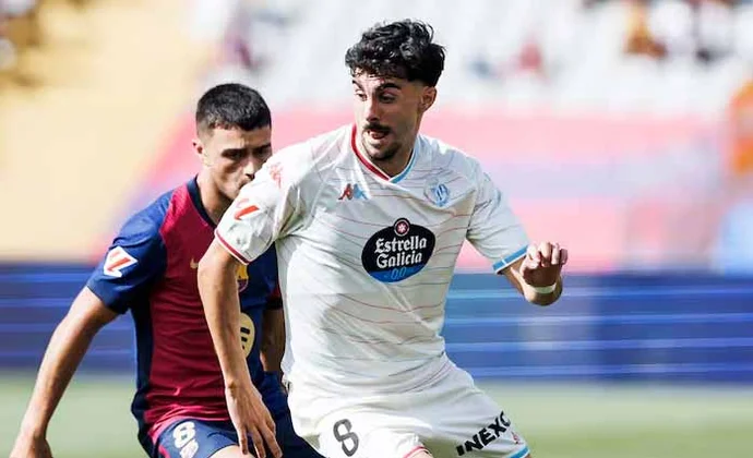 La ausencia de Kike Pérez en la sesión de hoy se debió a temas personales