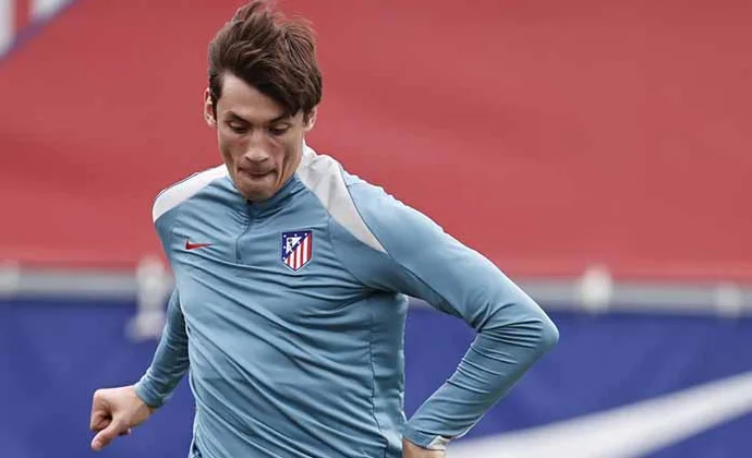 Le Normand empieza la semana parcialmente y Lemar al margen