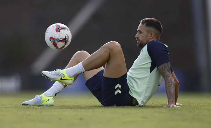 Las Palmas inicia la semana de trabajo con la enfermería vacía