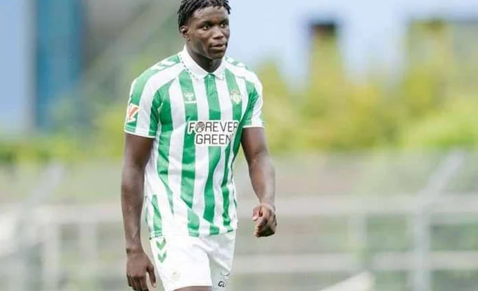 Nobel Mendy, pendiente de pruebas, apunta a perderse lo que resta de año