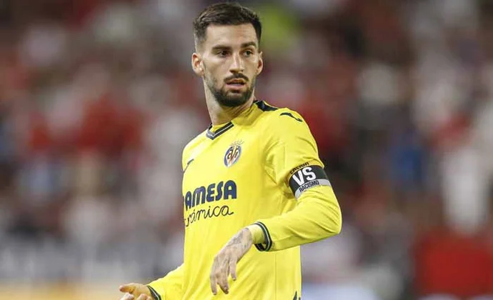 El Villarreal se plantearía infiltrar el tobillo de Baena si fuera necesario