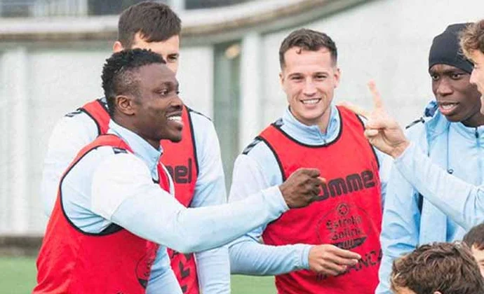 Como ayer, Jailson y Carreira siguen al margen y Luca de la Torre sin el OK de los médicos