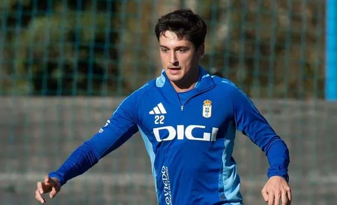 El Real Oviedo devolverá a Carlos Dotor al Celta en enero porque no le necesita