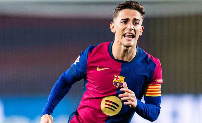 Flick irá poco a poco con Gavi y difícilmente le dará la titularidad hasta enero