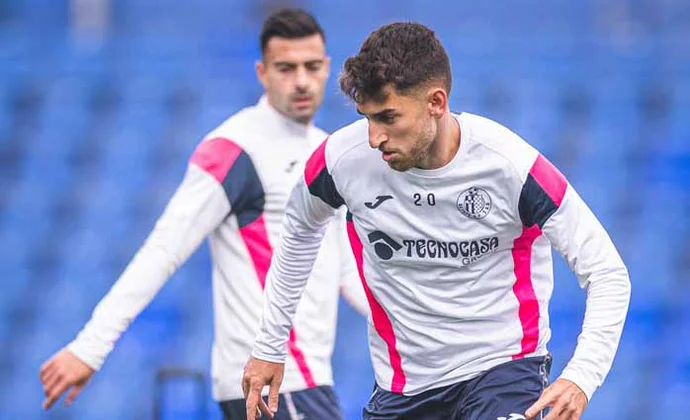 Sin rastro de Mayoral en las dos primeras sesiones de la semana