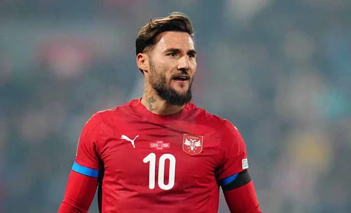 Gudelj ya está recuperado del pisotón que sufrió ayer contra Dinamarca