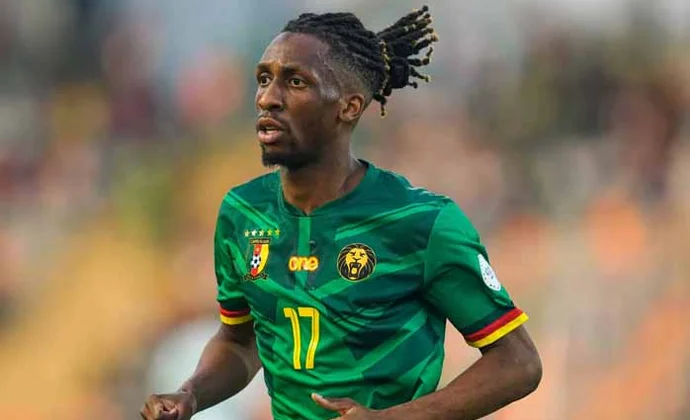 Neyou estará en el banquillo contra Zimbabwe tras superar unas leves molestias