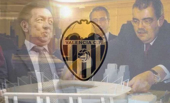 El Valencia liquida toda la deuda de la última década e inicia un plan de crecimiento basado en la cantera