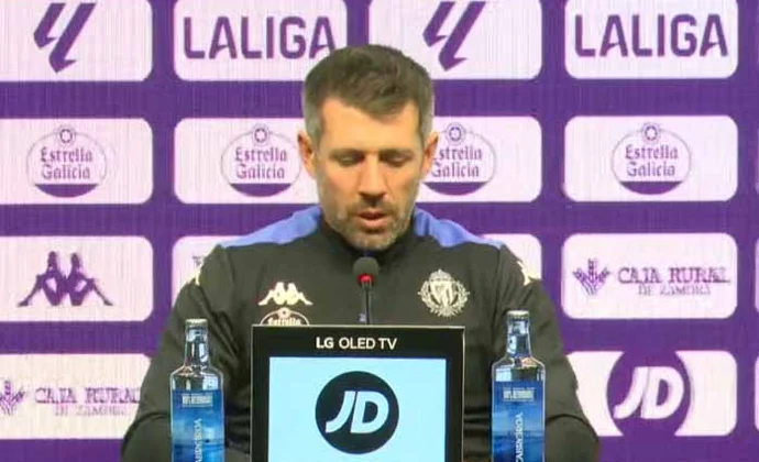 Pezzolano, sobre Cömert, Raúl Moro, Kenedy, Marcos André, Amath, el sistema y el Getafe