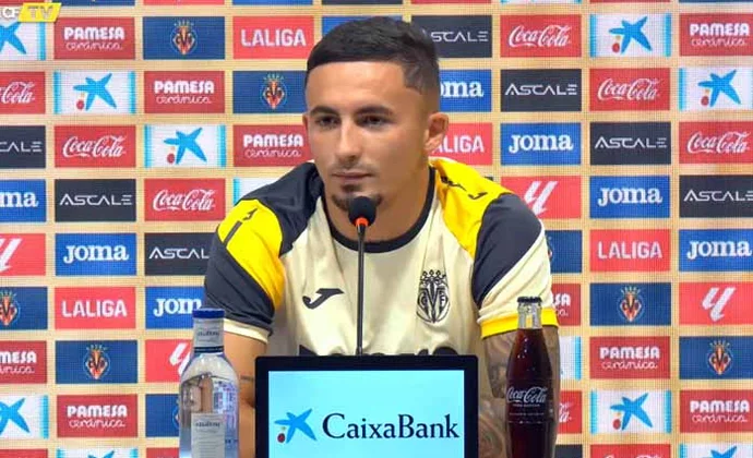 Yeremi habla de su posición en el campo y es optimista con que Baena llegue al domingo