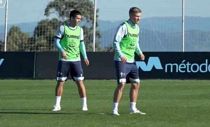 Carreira y De la Torre repiten con el grupo y Starfelt está de vuelta