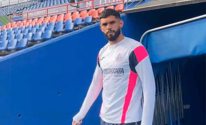 Alderete y Djené se suman al trabajo y solo falta Mayoral