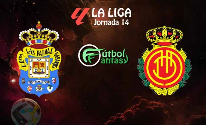 Alineaciones probables y previa fantasy del Las Palmas - Mallorca