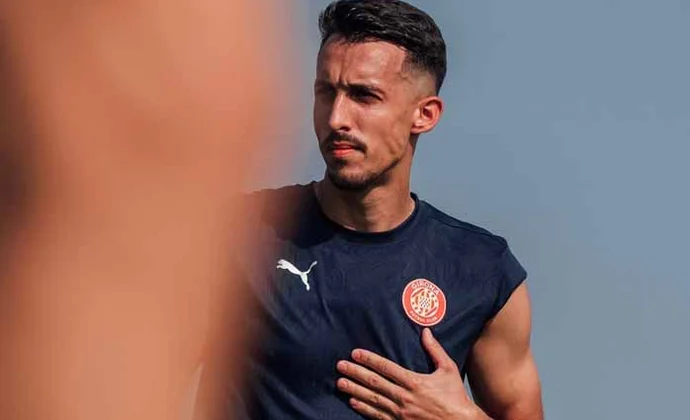 Míchel recupera a Miovski y sigue aligerando la enfermería