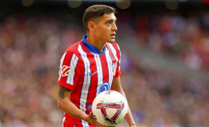 Nahuel Molina solo estará diez días de baja, según Marca