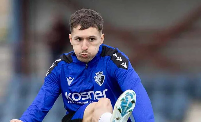 Vicente Moreno recupera a Bryan y Budimir, pero todavía no a Boyomo