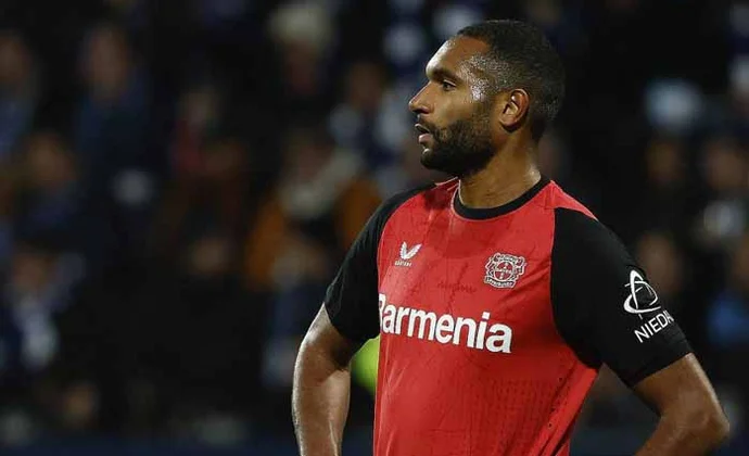 Jonathan Tah recibe el interés del Barcelona, pero no podrán iniciar negociaciones hasta el 1 de enero