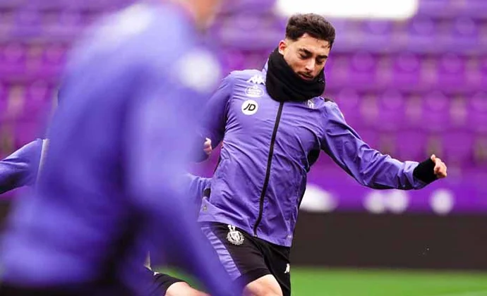 Hein, Cömert y Moro están de vuelta y ya solo falta Machís