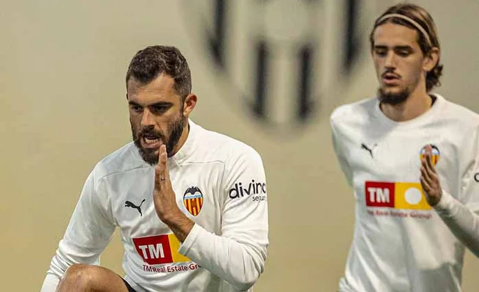 Baraja ensayó este jueves una defensa de cinco con Yarek