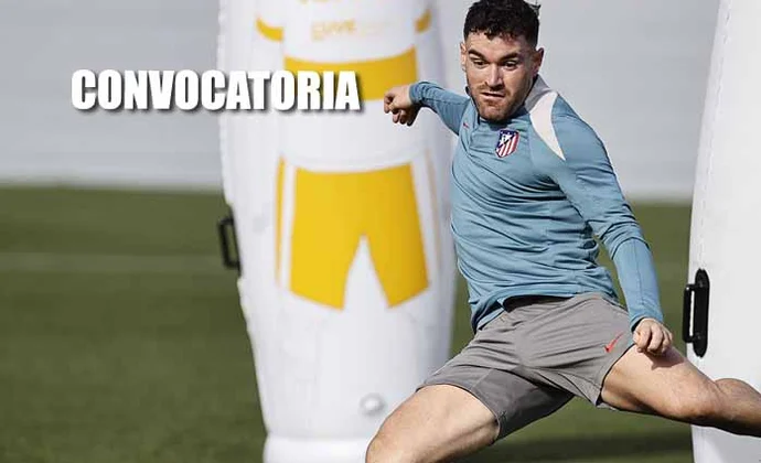 Lista para recibir al Alavés sin Lemar, Molina y Le Normand