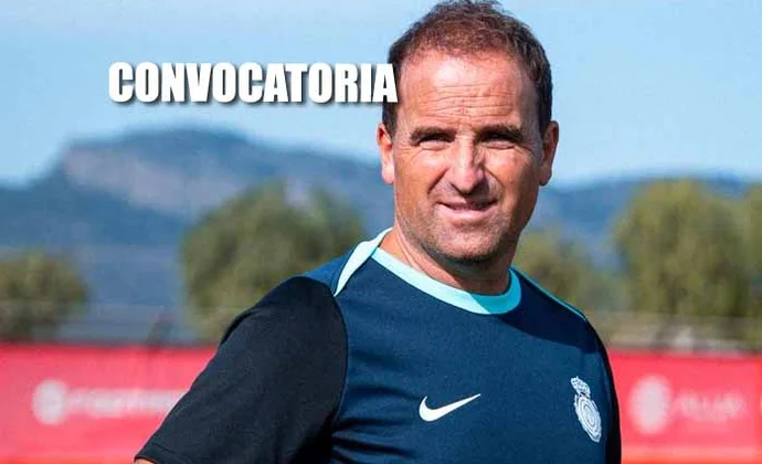 Larin no llega a tiempo y se queda fuera de la convocatoria. Mojica, a punto