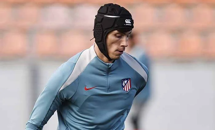 A Le Normand le faltan dos semanas para reaparecer