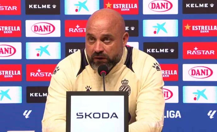 Manolo, sobre Calero, Gragera, Expósito, Kumbulla, Lozano, la adaptación de los delanteros y el Girona