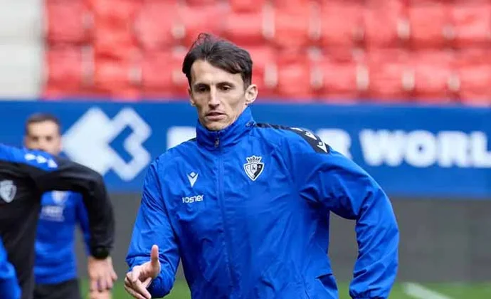 Boyomo regresa de Camerún e Iker Benito es la única baja