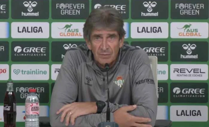 Pellegrini habla de Fornals, Lo Celso, Isco, Carvalho, Bartra, el centro del campo y el Valencia