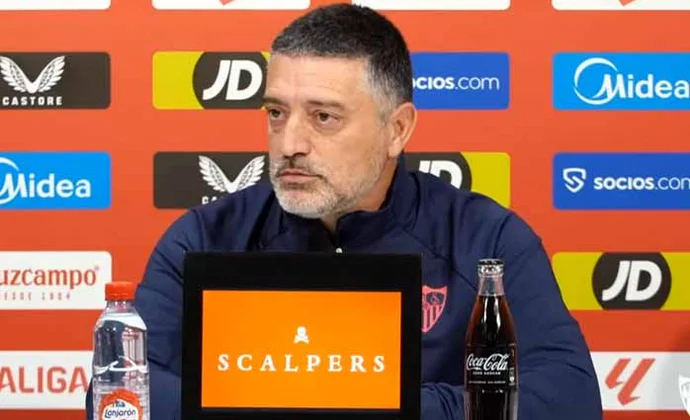 Pimienta habla de Saúl, Nianzou, Iheanacho, Romero, Marcao, Barco, Navas y el Rayo