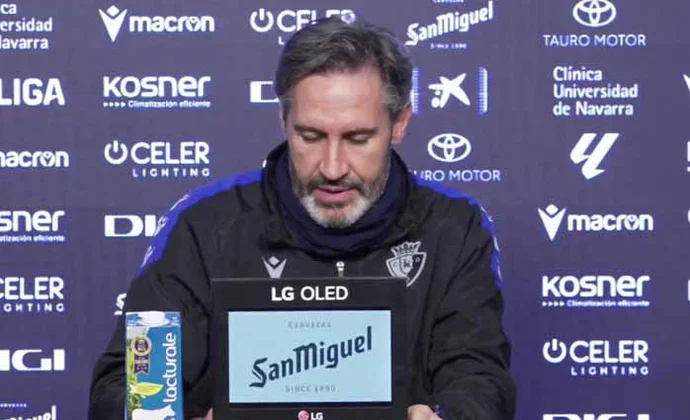 Vicente Moreno, sobre Benito, Herrando, Juan Cruz, Boyomo y el Villarreal