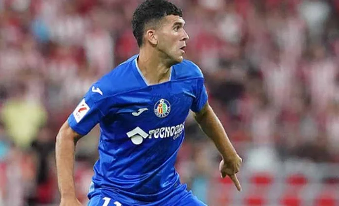 Aleñá tiene una pequeña rotura que lo apartará dos semanas