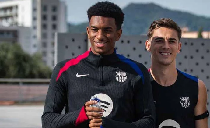 Sport dice que Balde arrastra alguna molestia pese haber entrenado con normalidad