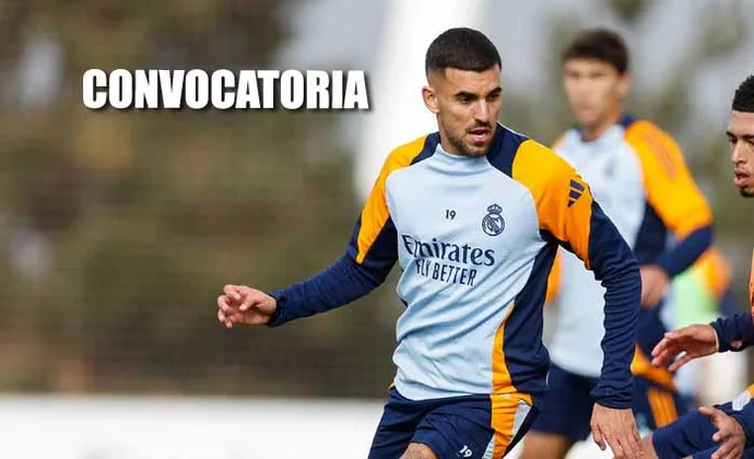 Diego Aguado completa la lista de Carlo Ancelotti para Leganés