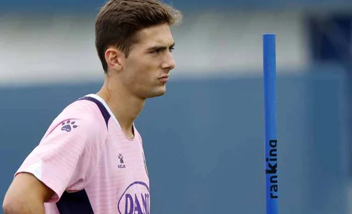 Parte médico oficial de José Gragera y periodo estimado de baja