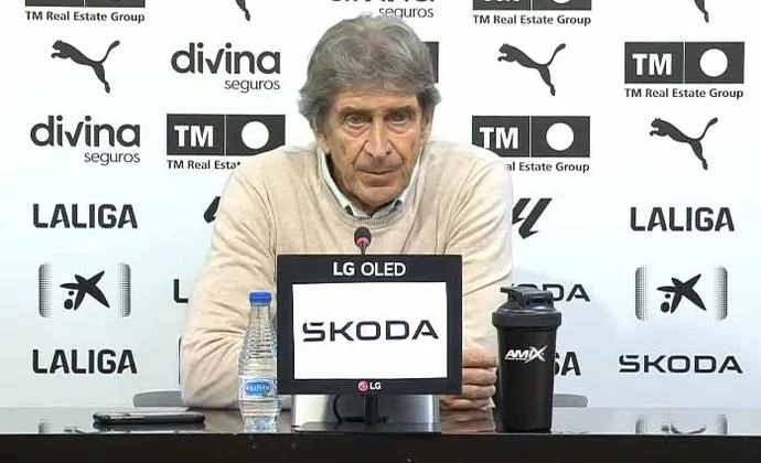 Pellegrini analiza la derrota y lamenta los diez minutos de desconexión