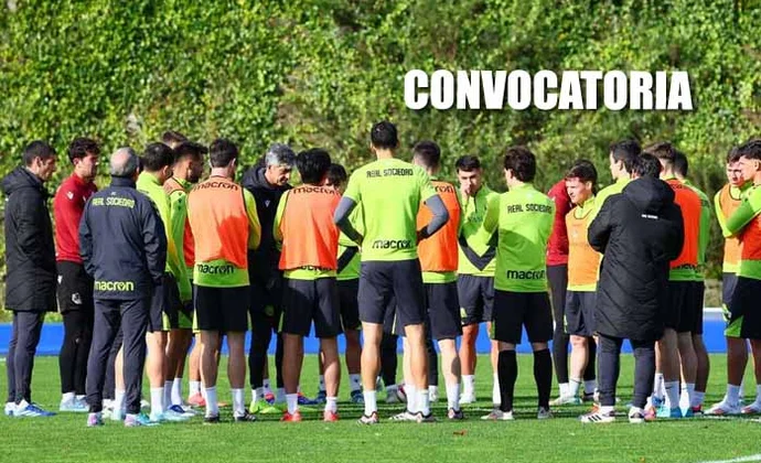 Zakharyan, Oskarsson y Odriozola, bajas en la lista para el derbi vasco