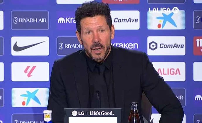 Simeone analiza el triunfo y habla de Sorloth y la gestión de los revulsivos