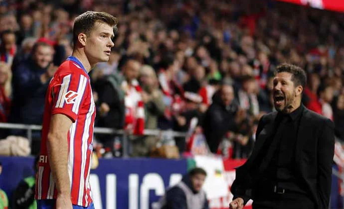 Jornada 14: Atlético 2-1 Alavés. Estadísticas y puntos fantasy