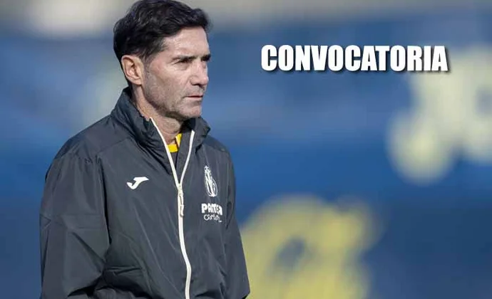 Pape Gueye y Femenia no llegan a tiempo y se quedan fuera de la lista