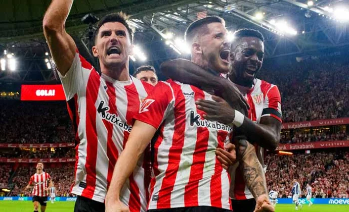 Jornada 14: Athletic 1-0 Real Sociedad. Estadísticas y puntos fantasy