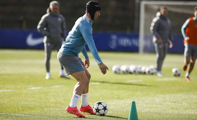 El Atlético ya prepara la Champions con Le Normand, pero sin Molina y Lemar