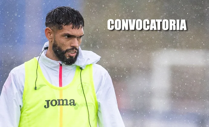 Angileri, Aleñá y Mayoral, fuera de la lista para el partido de Copa