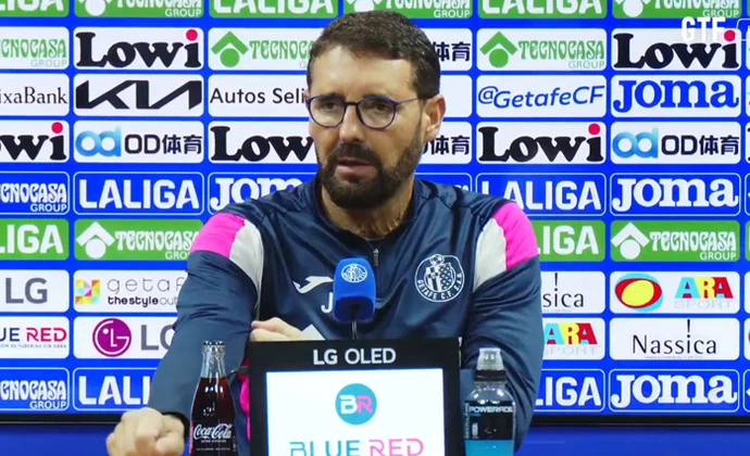 Bordalás, sobre Álvaro, Aleñá, Letacek, la utilización de los canteranos y el Manises